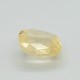Yellow Sapphire (Pukhraj) 3.13 Ct Good Quality Yellow Sapphire (Pukhraj) 3.13 Ct Good Quality